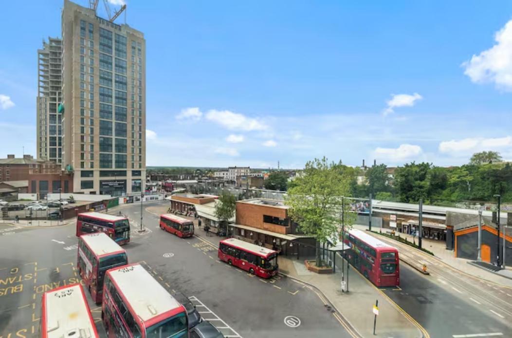 Delta 2 Bedroom Flat In London Dp102 London Borough of London Borough of Croydon Exterior foto