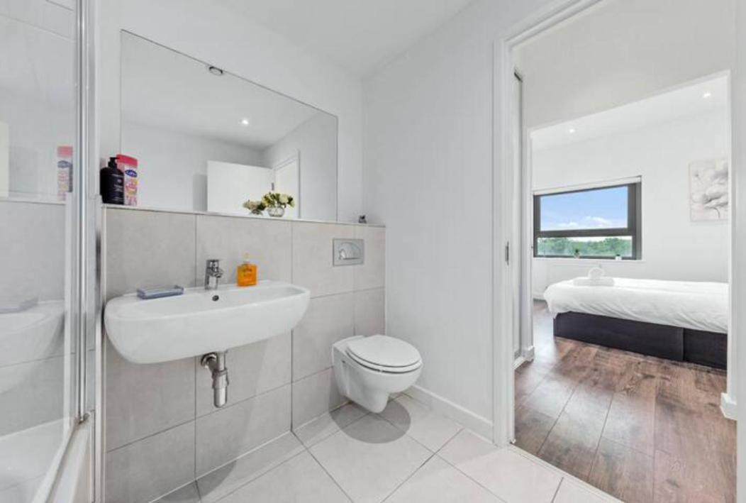 Delta 2 Bedroom Flat In London Dp102 London Borough of London Borough of Croydon Exterior foto